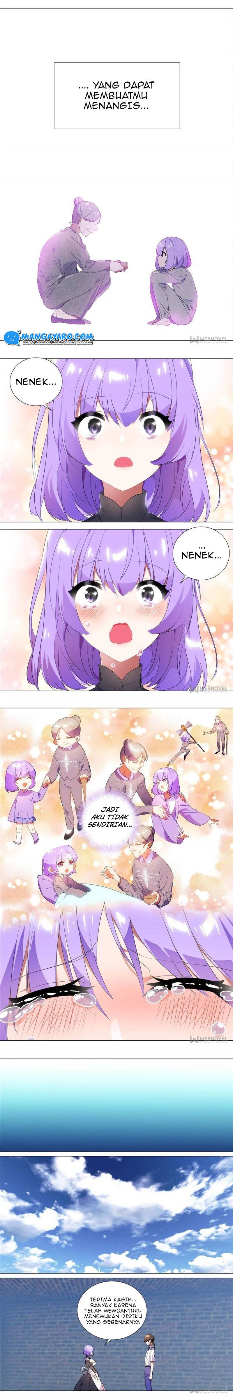 My Girlfriend Is a Dragon chapter 67